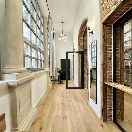 Ultra Apartment, In The Heart Of The Apartment *