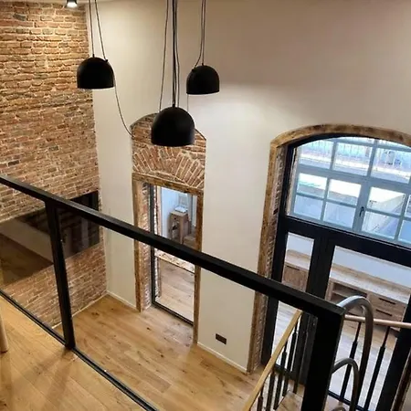 Apartamento Ultra Apartment, In The Heart Of The *