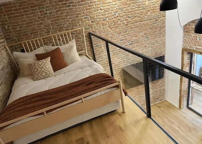 Ultra Apartment, In The Heart Of The