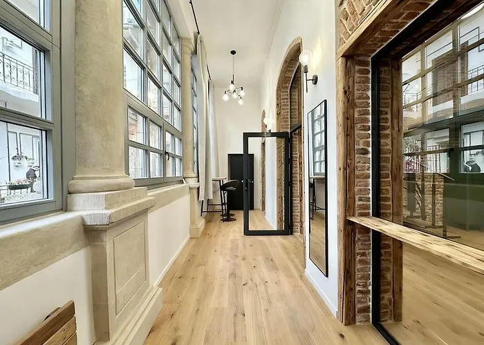 Ultra Apartment, In The Heart Of The Apartment *