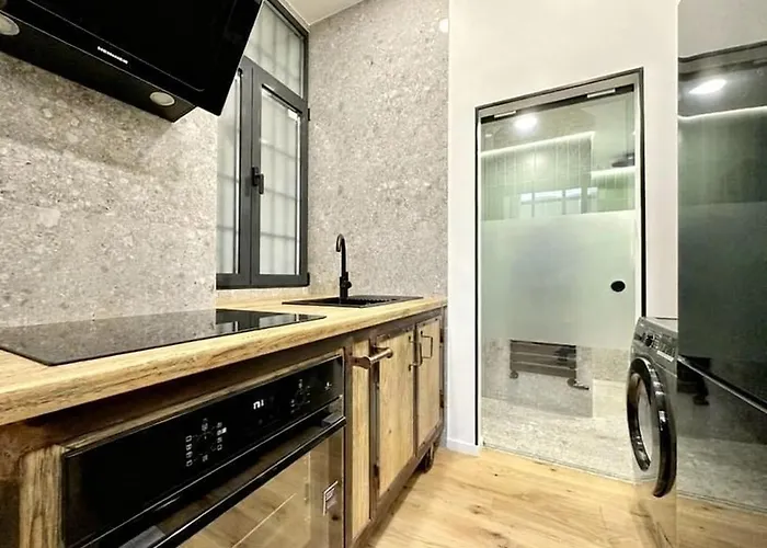 Ultra Apartment, In The Heart Of The Apartment