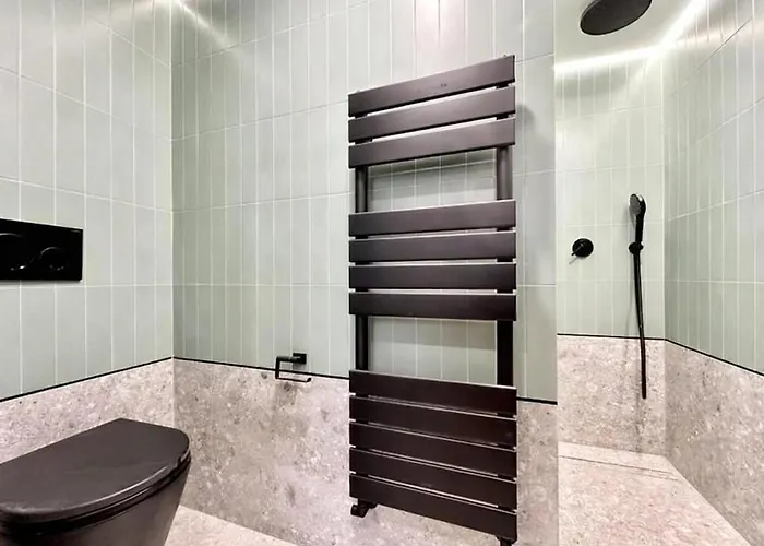 Ultra Apartment, In The Heart Of The Apartment *